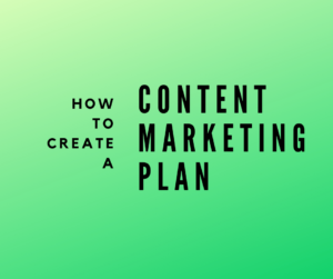 Content marketing copywriting service