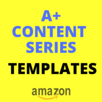 Amazon A+ Content Series for Sellers: Templates